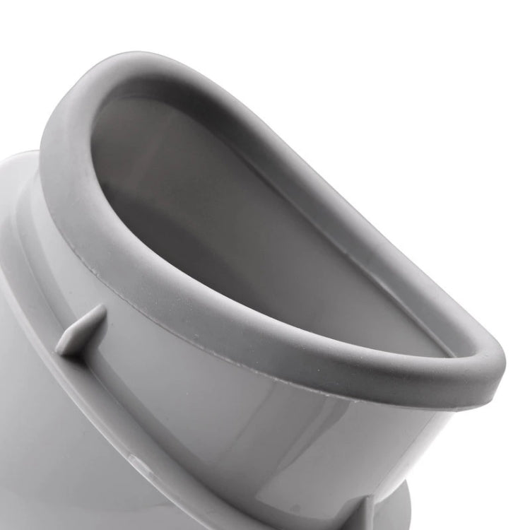 2 PCS แบบพกพาหญิงตั้งครรภ์ผู้สูงอายุเดินทางกลางแจ้ง Urinals Camping ห้องน้ำฉุกเฉินเครื่องมือ, 2 PCS Toilet Emergency Tools