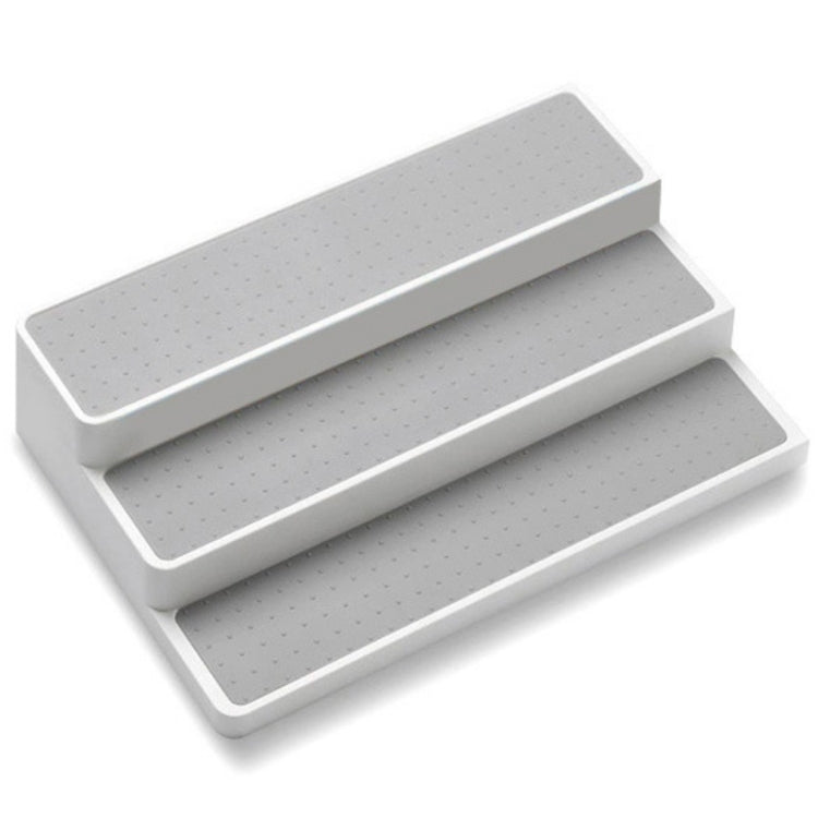 2 PCS สามชั้น Stepped Seasoning Storage Rack Home KITCHEN Storage Rack, Kitchen Storage Rack