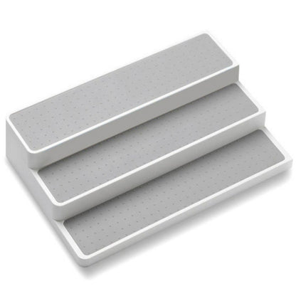 2 PCS สามชั้น Stepped Seasoning Storage Rack Home KITCHEN Storage Rack, Kitchen Storage Rack