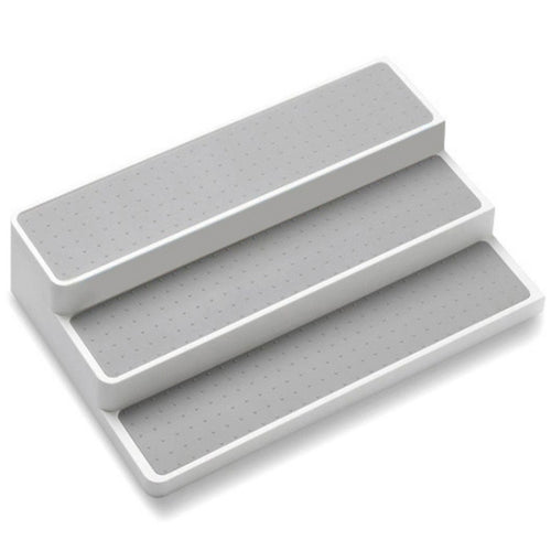 2 PCS สามชั้น Stepped Seasoning Storage Rack Home KITCHEN Storage Rack, Kitchen Storage Rack