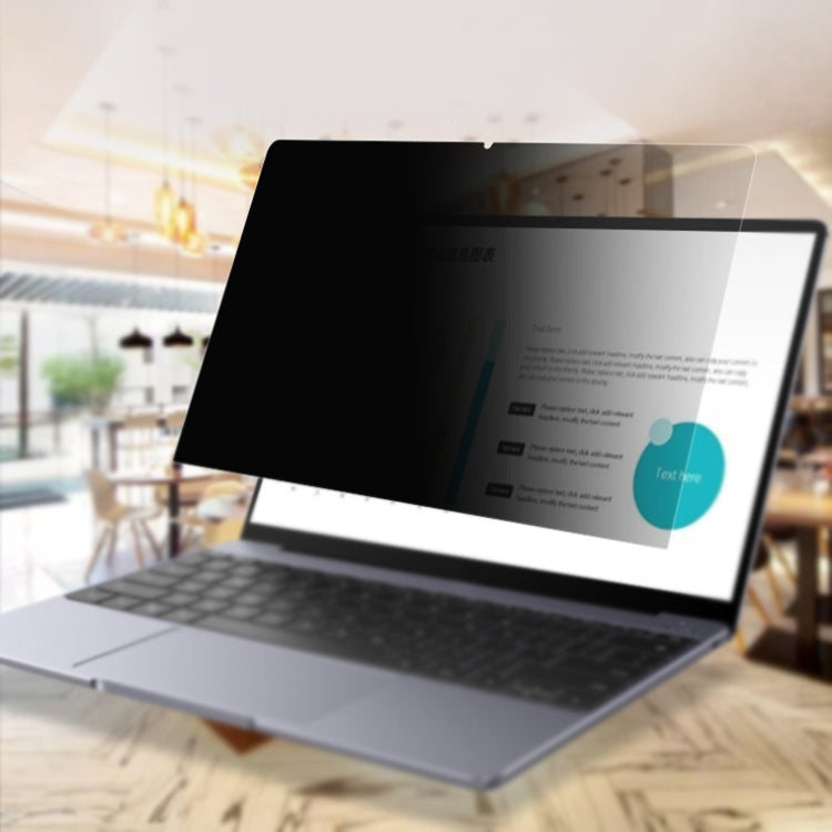 แล็ปท็อป Anti-Peep Film Anti-Peeping Matte แผ่นสะท้อนแสงหน้าจอป้องกันฟิล์ม, For Huawei MateBook 13 (Full Glue), For Huawei MateBook 13 (No Glue), For Huawei MateBook 14 (Full Glue), For Huawei MateBook 14 (No Glue)                                      ...