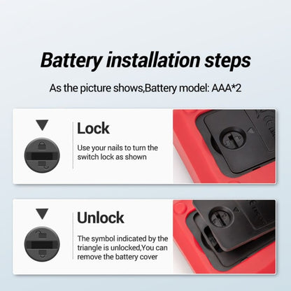 ANENG M118A มัลติมิเตอร์แบบช่วงอัตโนมัติความแม่นยำสูง Multi-Function Small Electrician Instrumentation Digital Universal Meter