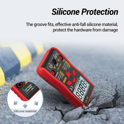 ANENG M118A มัลติมิเตอร์แบบช่วงอัตโนมัติความแม่นยำสูง Multi-Function Small Electrician Instrumentation Digital Universal Meter