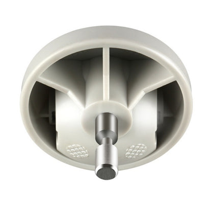 ล้อนำทางหุ่นยนต์กวาดสำหรับซีรี่ส์ IRobot Roomba 500 / 600 / 700 / 800 / 900