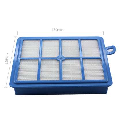 องค์ประกอบตัวกรองอุปกรณ์เสริมเครื่องดูดฝุ่นสำหรับ Electrolux ZSC69FD2 / ZSC6940 / ZE346