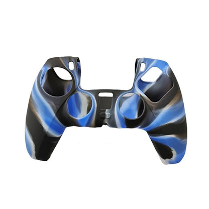 2 ชิ้นซิลิโคนจับป้องกันลื่นเกมจับปกสำหรับ PS5