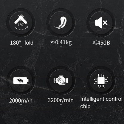 Fascia Gun Pocket ปืนช็อตไฟฟ้าปืนนวดกล้ามเนื้อ, Folding (Black), Folding  (Red), Folding (Blue), Folding (Green), LCD Screen 20-speed (Black), Classic Mini (Black), Classic Mini (Green), Classic Mini (Grey), Classic Mini (Red)