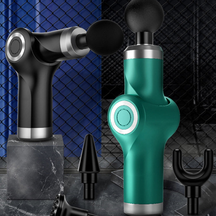 Fascia Gun Pocket ปืนช็อตไฟฟ้าปืนนวดกล้ามเนื้อ, Folding (Black), Folding  (Red), Folding (Blue), Folding (Green), LCD Screen 20-speed (Black), Classic Mini (Black), Classic Mini (Green), Classic Mini (Grey), Classic Mini (Red)