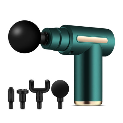 Fascia Gun Pocket ปืนช็อตไฟฟ้าปืนนวดกล้ามเนื้อ, Folding (Black), Folding  (Red), Folding (Blue), Folding (Green), LCD Screen 20-speed (Black), Classic Mini (Black), Classic Mini (Green), Classic Mini (Grey), Classic Mini (Red)