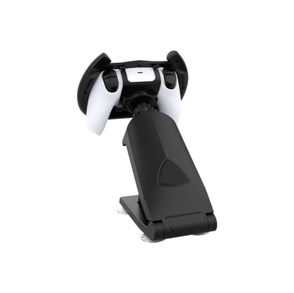 KJH P5-013 Racing Gamepad Bracket พวงมาลัย Gamepad สำหรับ PS5, For PS5