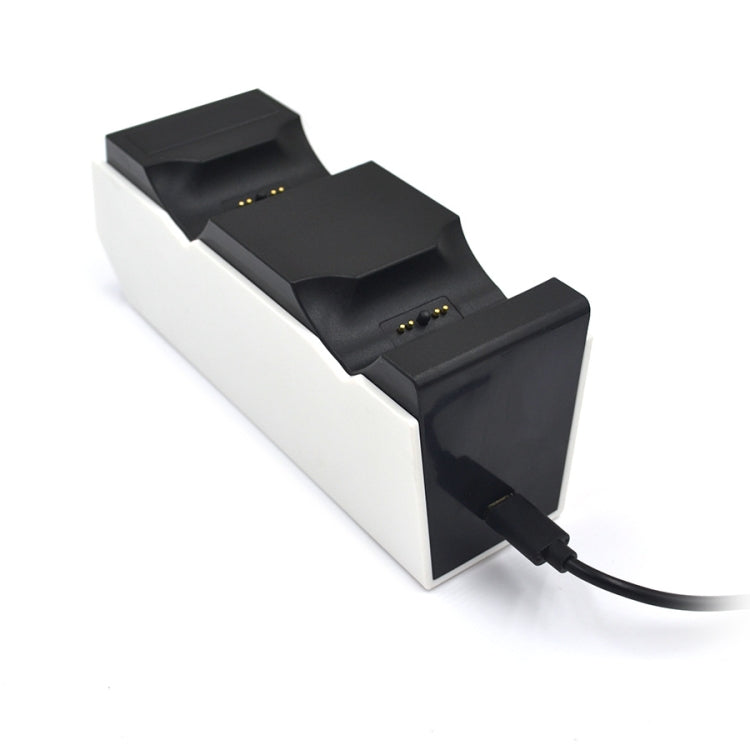iPega SND-462 Handle Contact Double Charger เกม Handle Charger สำหรับ PS5, SND-462(US Plug), SND-462((EU Plug)