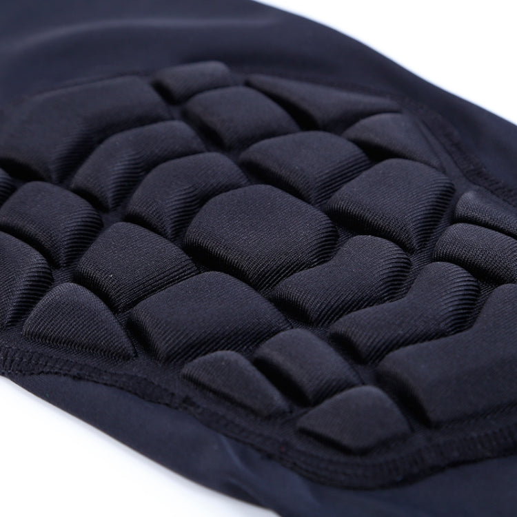 Hot Pressed Honeycomb เข่า Pads บาสเกตบอลปีนเขากีฬาเข่า Pads อุปกรณ์ป้องกัน, S (Black), M (Black), L (Black), XL (Black), XXL (Black), S (White), M (White), L (White), XL (White), XXL (White), S (Red ), M (Red ), L (Red ), XL (Red ), XXL (Red ), S (Blu...