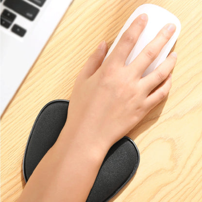 JINCOMSO JK-V1B U-รูปซิลิโคนแผ่นรองเม้าส์สายรัดข้อมือCreative REST