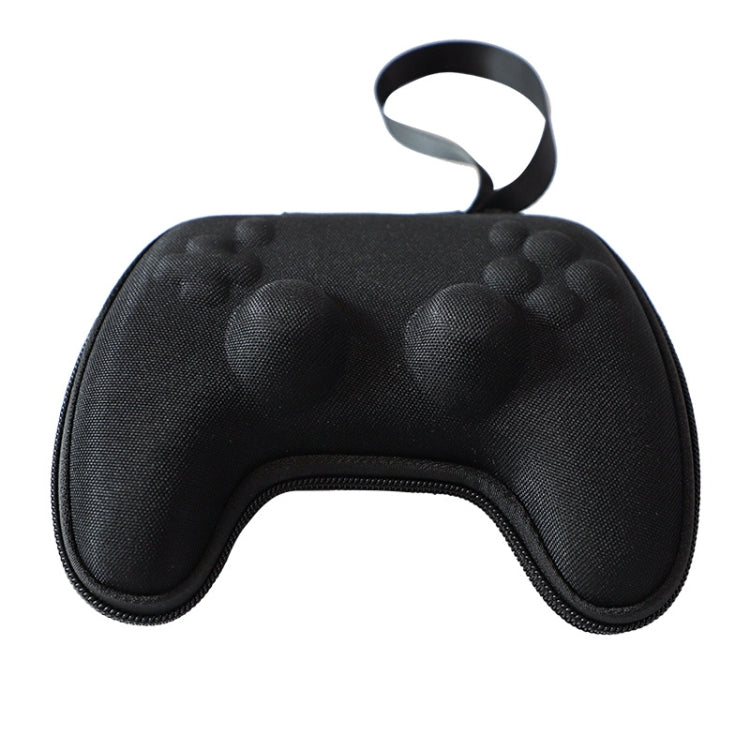 จัดการถุงเก็บเกม EVA จัดการถุงเก็บสำหรับ PS5, Handle Storage Bag