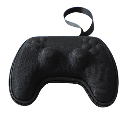 จัดการถุงเก็บเกม EVA จัดการถุงเก็บสำหรับ PS5, Handle Storage Bag