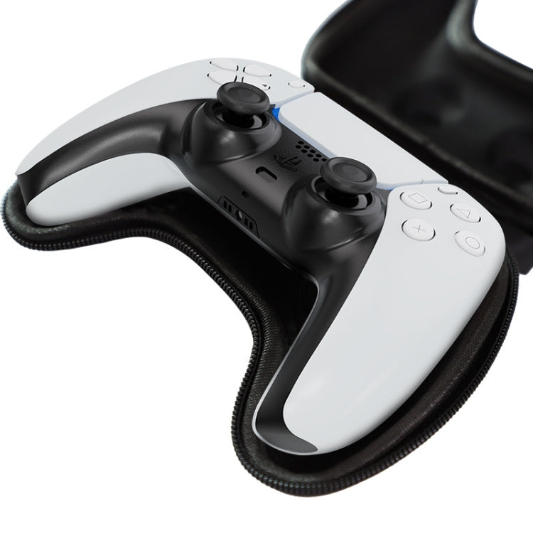 จัดการถุงเก็บเกม EVA จัดการถุงเก็บสำหรับ PS5, Handle Storage Bag