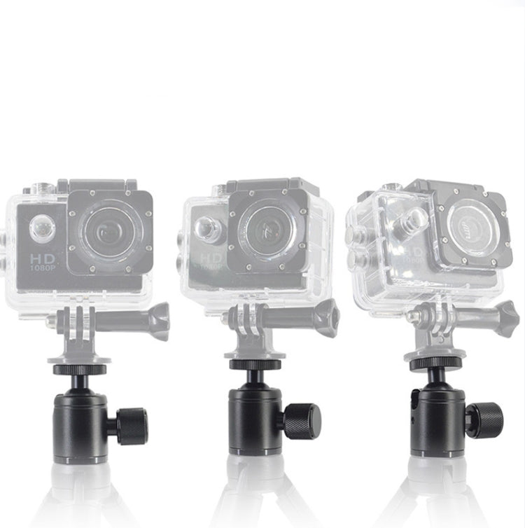 มินิเดสก์ท็อปอลูมิเนียมอัลลอยด์ขาตั้งกล้องมินิบอลหัว 360 องศาแพน 90 องศาเอียงขาตั้งกล้อง, BH-900, BH-901, BH-902, BH-904, BH-905, BH-906, BH-907, BH-908