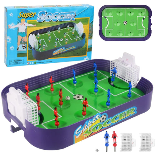 เด็กการศึกษาการต่อสู้สองคนคะแนนฟุตบอลของเล่นเด็ก Interactive Ejection Board เกมของเล่น, Football Table