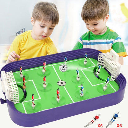 เด็กการศึกษาการต่อสู้สองคนคะแนนฟุตบอลของเล่นเด็ก Interactive Ejection Board เกมของเล่น, Football Table