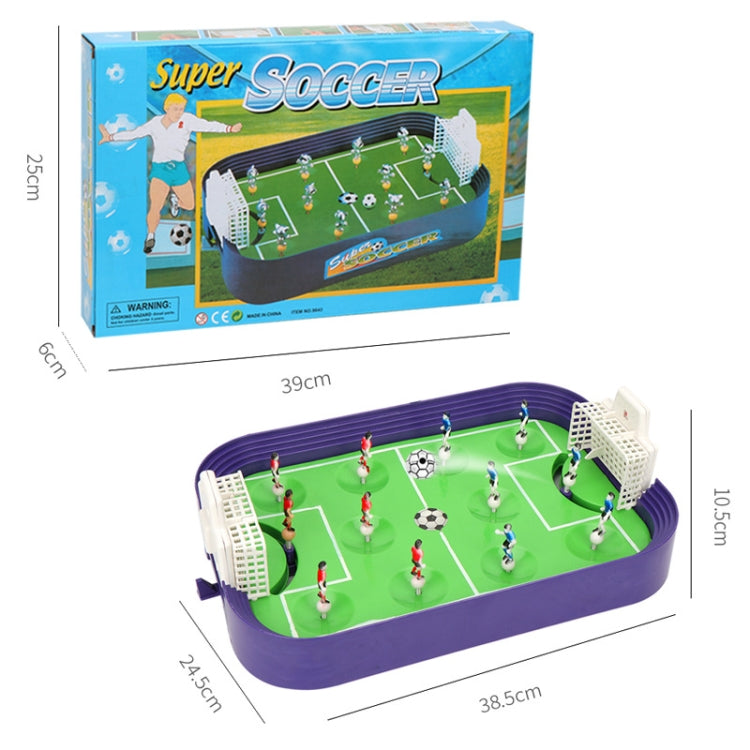เด็กการศึกษาการต่อสู้สองคนคะแนนฟุตบอลของเล่นเด็ก Interactive Ejection Board เกมของเล่น, Football Table