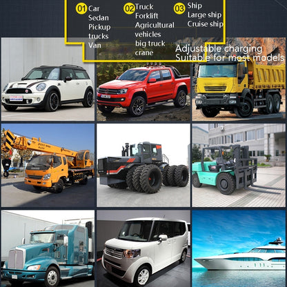 KD-908D แบตเตอรี่ตะกั่วกรดเครื่องชาร์จซ่อมอัจฉริยะเครื่องชาร์จแบตเตอรี่รถยนต์, US Plug, UK Plug, AU Plug