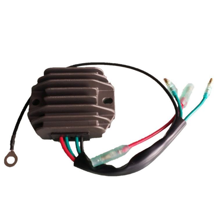 2011.13 วงจรเรียงกระแสรถจักรยานยนต์สำหรับ YAMAHA 15HP 20HP / SH76314 6ah-81960-00-00, 2011.13