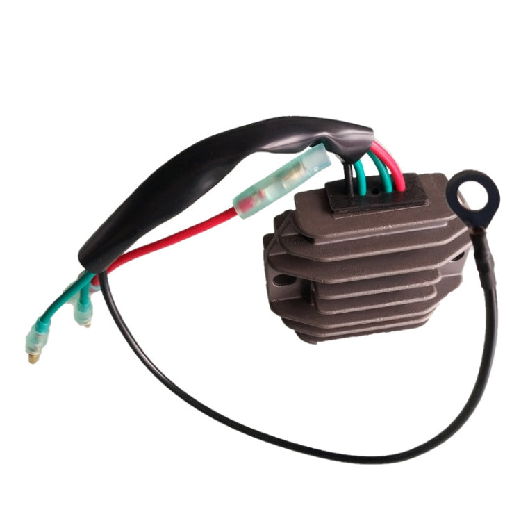 2011.13 วงจรเรียงกระแสรถจักรยานยนต์สำหรับ YAMAHA 15HP 20HP / SH76314 6ah-81960-00-00, 2011.13