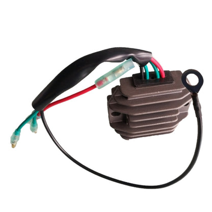 2011.13 วงจรเรียงกระแสรถจักรยานยนต์สำหรับ YAMAHA 15HP 20HP / SH76314 6ah-81960-00-00, 2011.13