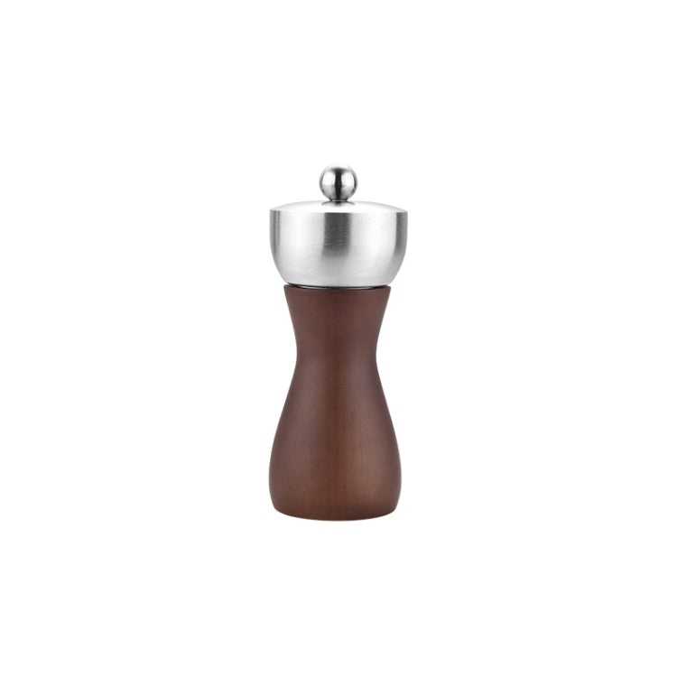 Beech 304 เครื่องบดพริกไทยสแตนเลสแบบแมนนวลแกนเซรามิกเครื่องบดพริกไทย, Style 5, 5 inch, Style 5, 6 inch, Style 5, 8 inch, Style 5, 8 inch 2pcs