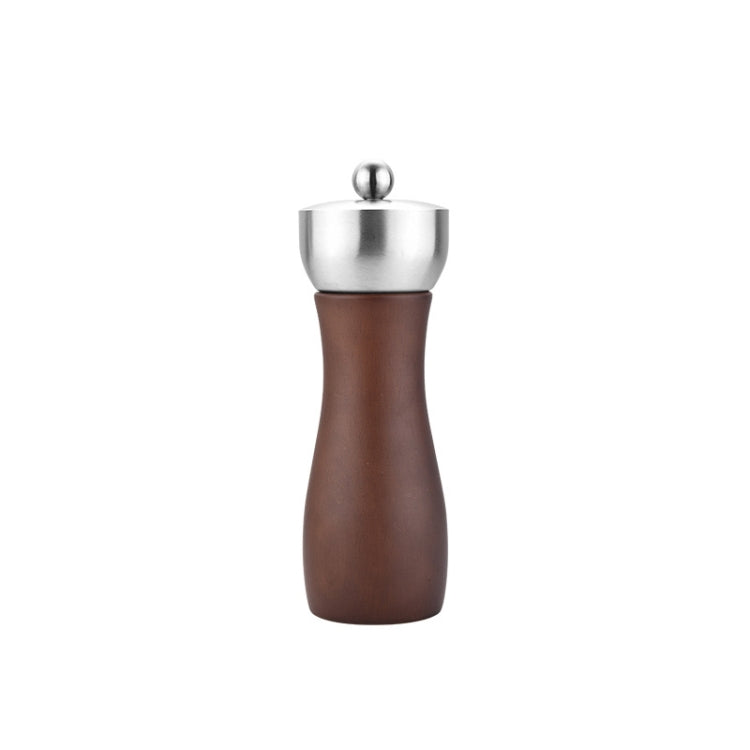 Beech 304 เครื่องบดพริกไทยสแตนเลสแบบแมนนวลแกนเซรามิกเครื่องบดพริกไทย, Style 5, 5 inch, Style 5, 6 inch, Style 5, 8 inch, Style 5, 8 inch 2pcs