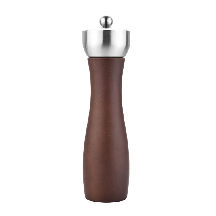 Beech 304 เครื่องบดพริกไทยสแตนเลสแบบแมนนวลแกนเซรามิกเครื่องบดพริกไทย, Style 5, 5 inch, Style 5, 6 inch, Style 5, 8 inch, Style 5, 8 inch 2pcs