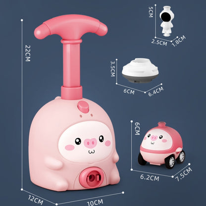 เด็กการศึกษาลมอากาศขับเคลื่อนรถบอลลูนสกูตเตอร์ของเล่น, Pink Piggy (1 Car 6 Balloons), Pink Piggy (2 Cars 6 Balloons), Pink Piggy(1 Car 6 Balloons+Flying), Pink Piggy(2 Cars 6 Balloons+Flying), Blue Seal Power Car (2 Cars 6 Balloons)                    ...