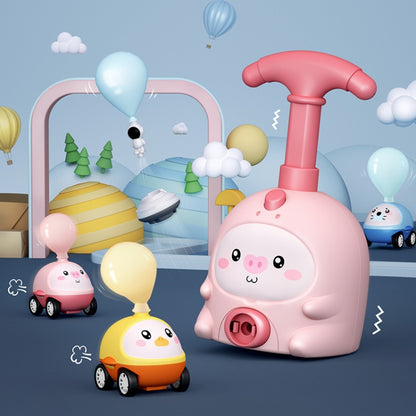 เด็กการศึกษาลมอากาศขับเคลื่อนรถบอลลูนสกูตเตอร์ของเล่น, Pink Piggy (1 Car 6 Balloons), Pink Piggy (2 Cars 6 Balloons), Pink Piggy(1 Car 6 Balloons+Flying), Pink Piggy(2 Cars 6 Balloons+Flying), Blue Seal Power Car (2 Cars 6 Balloons)                    ...