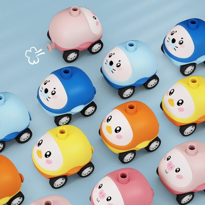 เด็กการศึกษาลมอากาศขับเคลื่อนรถบอลลูนสกูตเตอร์ของเล่น, Pink Piggy (1 Car 6 Balloons), Pink Piggy (2 Cars 6 Balloons), Pink Piggy(1 Car 6 Balloons+Flying), Pink Piggy(2 Cars 6 Balloons+Flying), Blue Seal Power Car (2 Cars 6 Balloons)                    ...
