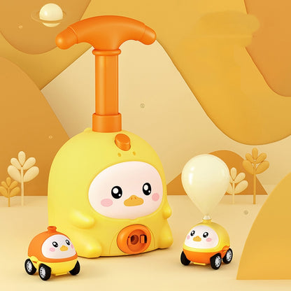เด็กการศึกษาลมอากาศขับเคลื่อนรถบอลลูนสกูตเตอร์ของเล่น, Pink Piggy (1 Car 6 Balloons), Pink Piggy (2 Cars 6 Balloons), Pink Piggy(1 Car 6 Balloons+Flying), Pink Piggy(2 Cars 6 Balloons+Flying), Blue Seal Power Car (2 Cars 6 Balloons)                    ...