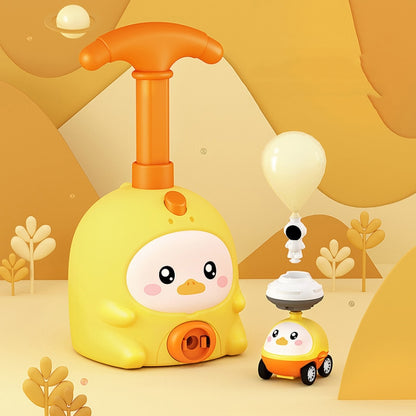 เด็กการศึกษาลมอากาศขับเคลื่อนรถบอลลูนสกูตเตอร์ของเล่น, Pink Piggy (1 Car 6 Balloons), Pink Piggy (2 Cars 6 Balloons), Pink Piggy(1 Car 6 Balloons+Flying), Pink Piggy(2 Cars 6 Balloons+Flying), Blue Seal Power Car (2 Cars 6 Balloons)                    ...