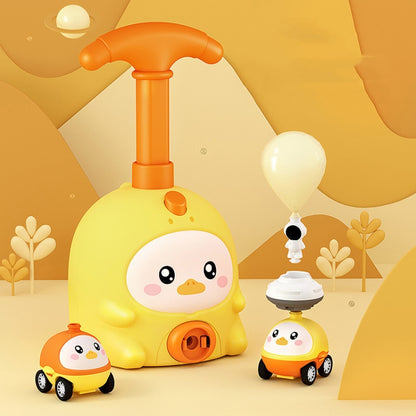 เด็กการศึกษาลมอากาศขับเคลื่อนรถบอลลูนสกูตเตอร์ของเล่น, Pink Piggy (1 Car 6 Balloons), Pink Piggy (2 Cars 6 Balloons), Pink Piggy(1 Car 6 Balloons+Flying), Pink Piggy(2 Cars 6 Balloons+Flying), Blue Seal Power Car (2 Cars 6 Balloons)                    ...