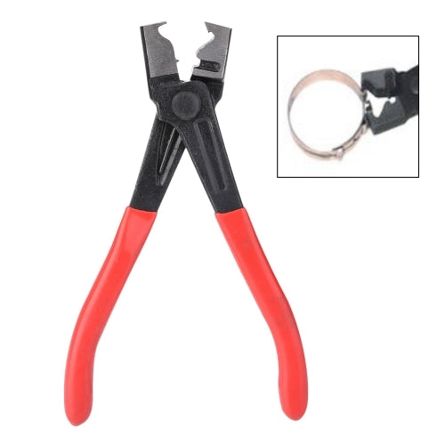 R ประเภทปลอกคอท่อคลิปหนีบคีมท่อน้ำ CV BOOT CLAMP Calliper รถซ่อมเครื่องมือ, R Type Pliers