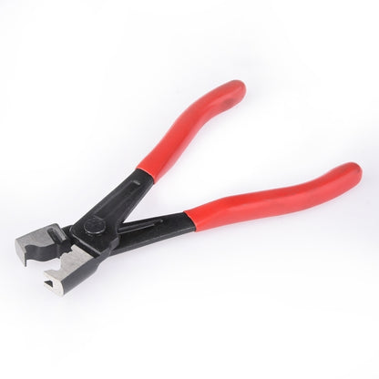 R ประเภทปลอกคอท่อคลิปหนีบคีมท่อน้ำ CV BOOT CLAMP Calliper รถซ่อมเครื่องมือ, R Type Pliers