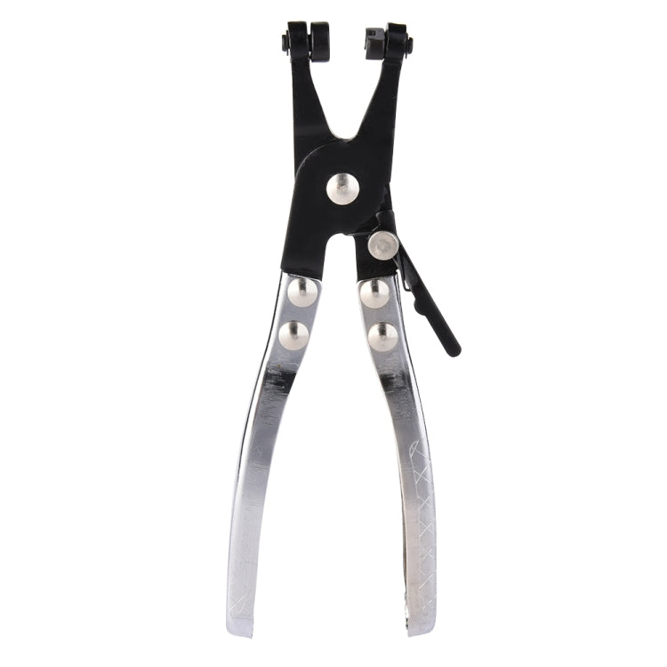 รถท่อน้ำท่อติดตั้งRemoverกำจัดคลิปClamp Plierแยกเครื่องมือรถซ่อมเครื่องมือ, Water Pipe Hose Pliers