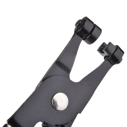 รถท่อน้ำท่อติดตั้งRemoverกำจัดคลิปClamp Plierแยกเครื่องมือรถซ่อมเครื่องมือ, Water Pipe Hose Pliers