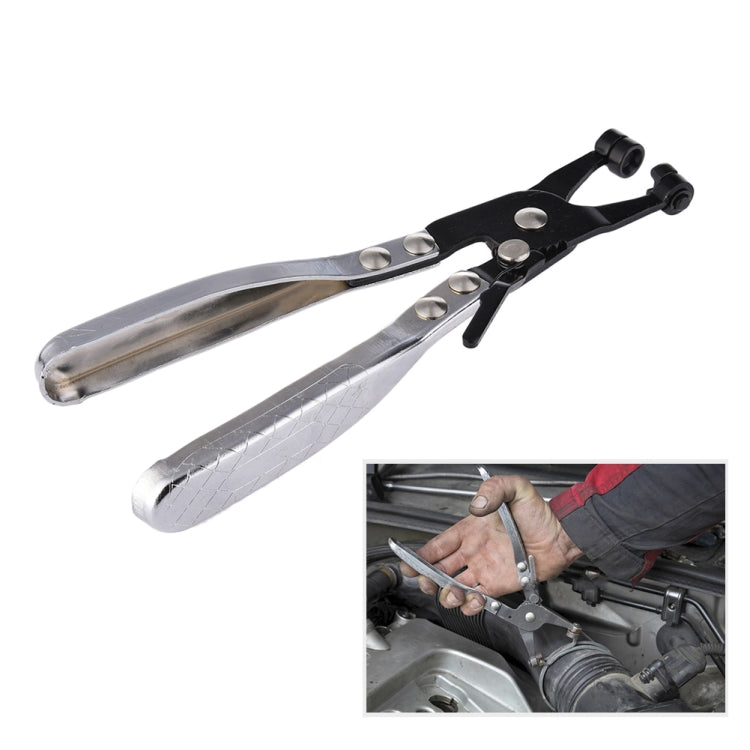 รถท่อน้ำท่อติดตั้งRemoverกำจัดคลิปClamp Plierแยกเครื่องมือรถซ่อมเครื่องมือ, Water Pipe Hose Pliers