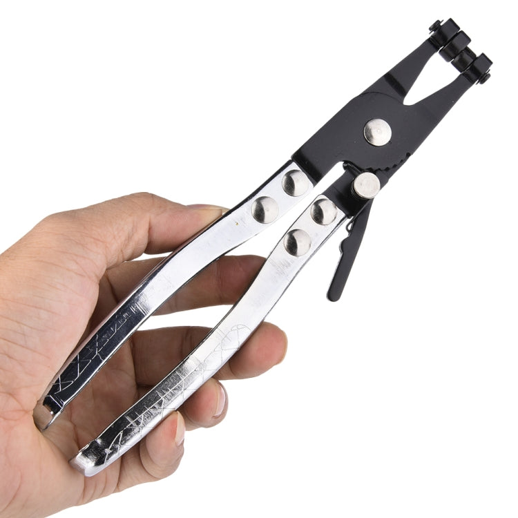 รถท่อน้ำท่อติดตั้งRemoverกำจัดคลิปClamp Plierแยกเครื่องมือรถซ่อมเครื่องมือ, Water Pipe Hose Pliers