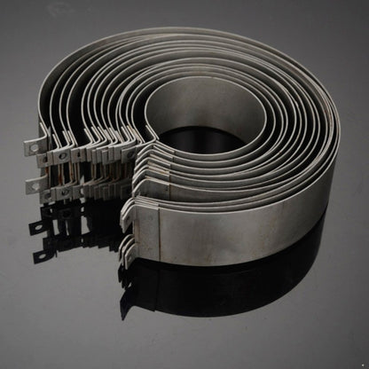 14 แหวนลูกสูบแหวนคอมเพรสเซอร์ Plier CLAMP Remover ชุดเครื่องยนต์เครื่องมือกระบอกติดตั้ง RATCHET คีม, 14 In 1 Red
