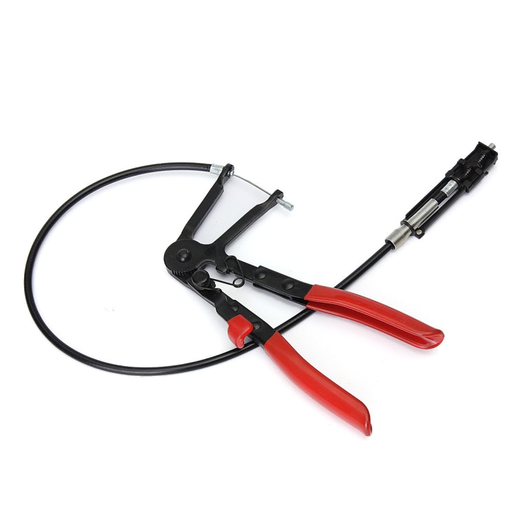 เครื่องมือกำจัด รีโมท คีมหนีบท่อสำหรับท่อน้ำน้ำมันรถยนต์, Action Hose Clip Pliers