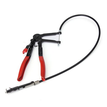 เครื่องมือกำจัด รีโมท คีมหนีบท่อสำหรับท่อน้ำน้ำมันรถยนต์, Action Hose Clip Pliers