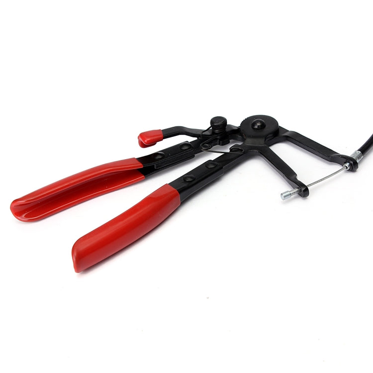 เครื่องมือกำจัด รีโมท คีมหนีบท่อสำหรับท่อน้ำน้ำมันรถยนต์, Action Hose Clip Pliers