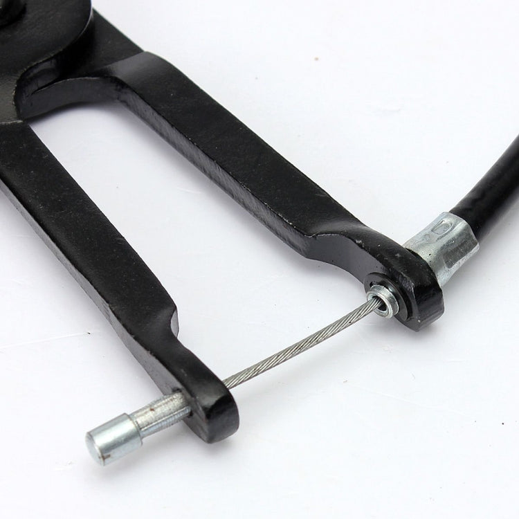 เครื่องมือกำจัด รีโมท คีมหนีบท่อสำหรับท่อน้ำน้ำมันรถยนต์, Action Hose Clip Pliers