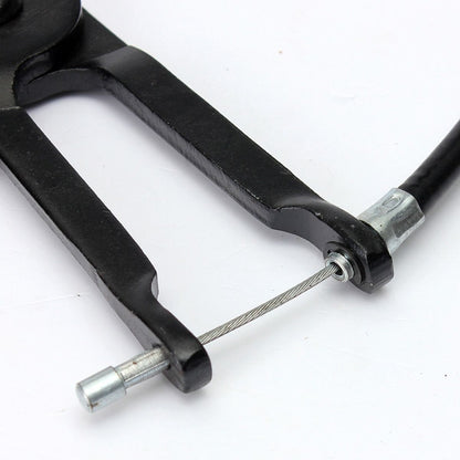 เครื่องมือกำจัด รีโมท คีมหนีบท่อสำหรับท่อน้ำน้ำมันรถยนต์, Action Hose Clip Pliers