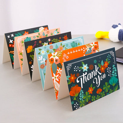 บัตรอวยพรของขวัญคริสต์มาส 4 ชิ้นการ์ดข้อความอวยพรวันหยุด, Christmas Greeting Card